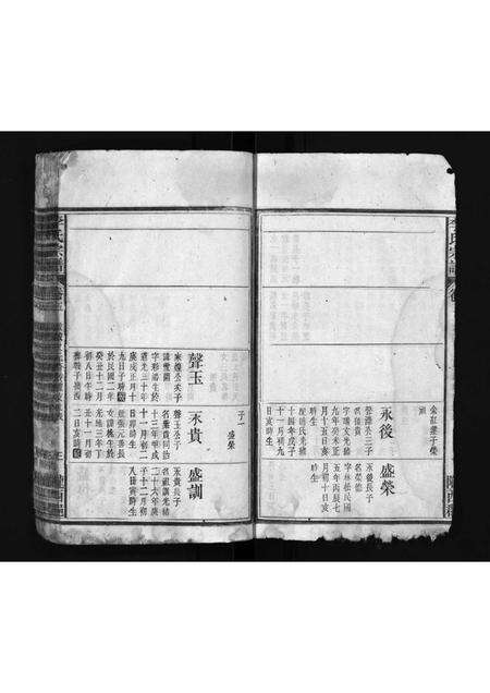 安徽李氏族谱-李氏宗谱 [7卷,首上下各1卷].pdf电子版预览图3