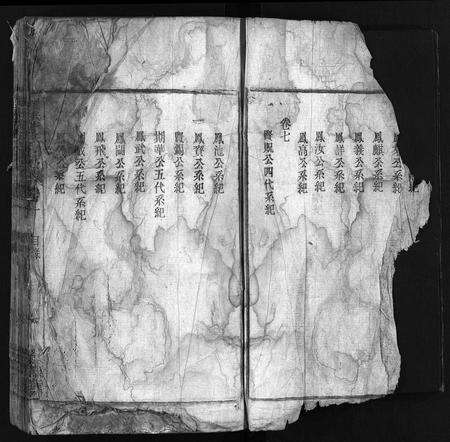 安徽李氏族谱-龙眠李氏宗谱 [12卷].pdf电子版预览图3