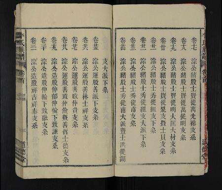 安徽李氏族谱-李氏族谱 [69卷,含卷首,末1卷].pdf电子版预览图3