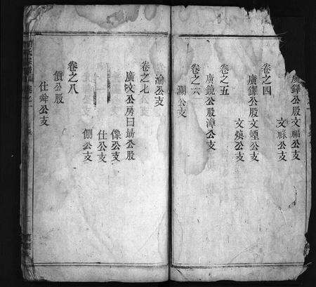 安徽刘氏族谱-刘氏宗谱[19卷].pdf电子版预览图3