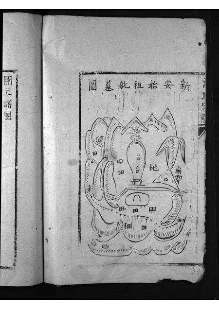 安徽潘氏族谱-潘氏宗谱 [不分卷].pdf电子版预览图3