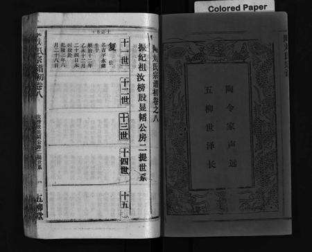 安徽陶氏陶刘氏族谱-陶刘氏宗谱.pdf电子版预览图3