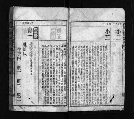 安徽汪氏族谱-古埂汪氏宗谱 [70卷].pdf电子版预览图3