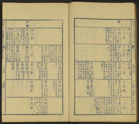 安徽王氏族谱-新安武口王氏统谱 [共264卷计40册].pdf电子版预览图3