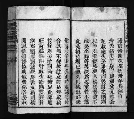 安徽王氏族谱-王氏宗谱 [10卷,首末各1卷 ].pdf电子版预览图3