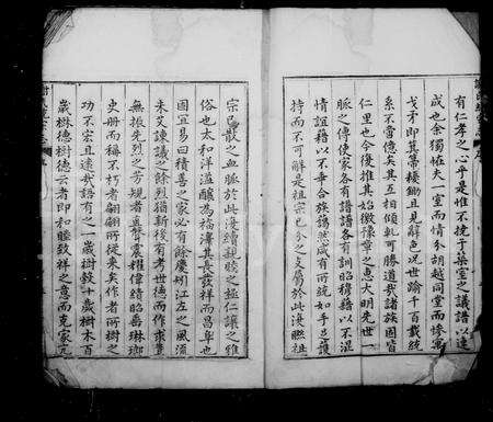 安徽谢氏族谱-谢氏统宗志 [1卷].pdf电子版预览图3