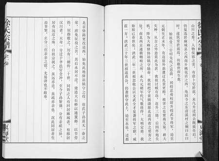 安徽徐氏族谱-徐氏宗谱.pdf电子版预览图3