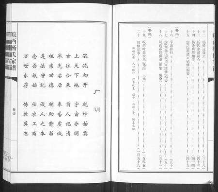 安徽杨氏族谱-皖西杨氏家谱 [3卷].pdf电子版预览图3