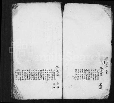 安徽姚氏族谱-姚氏家谱.pdf电子版预览图3