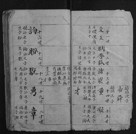 江西叶氏族谱-叶氏家谱.pdf电子版预览图3