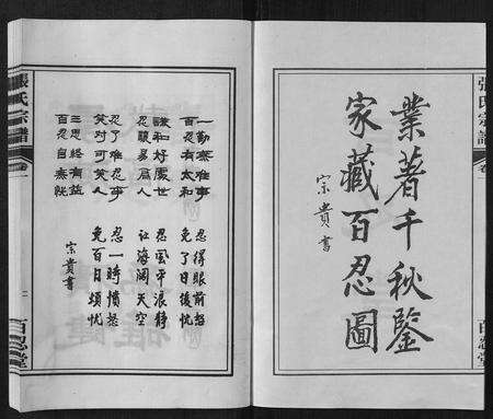 安徽张氏族谱-张氏宗谱[6卷].pdf电子版预览图3