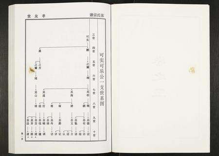 安徽张氏族谱-张氏家谱禄公支系.pdf电子版预览图3