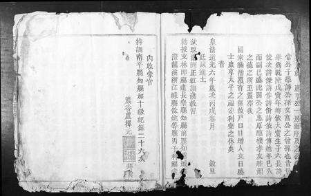 江西张氏族谱-南安四邑张续修族谱[不分卷].pdf电子版预览图3