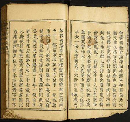 江西张氏族谱-永丰张氏族谱.pdf电子版预览图3