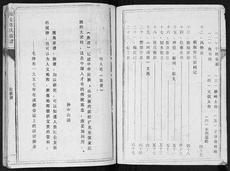 江西张氏族谱-瑞金张氏族谱.pdf电子版预览图3