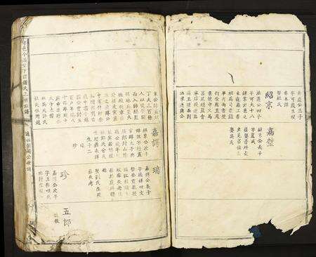 江西锺氏族谱-雩邑小溪堡下渭锺氏三修族谱.pdf电子版预览图3