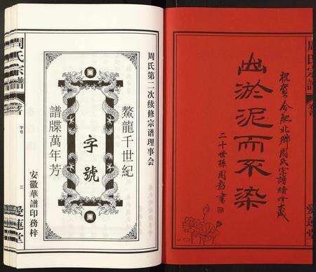 安徽周氏族谱-周氏宗谱.pdf电子版预览图3