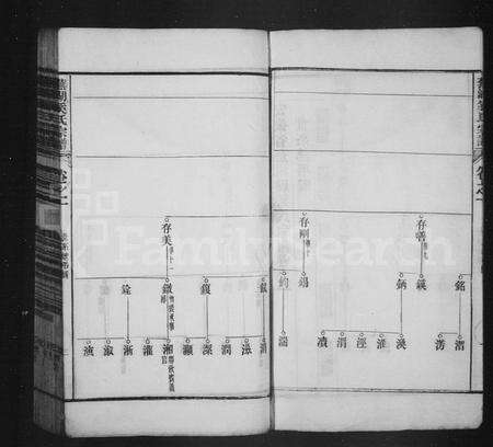 安徽奚氏族谱-安徽省芜湖县奚氏宗谱.pdf电子版预览图3