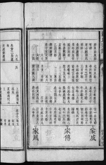 安徽严氏族谱-严氏宗谱[残卷].pdf电子版预览图3