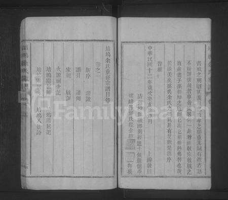 江西余氏族谱-培坞余氏家谱 [4卷].pdf电子版预览图3