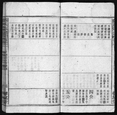 安徽张氏族谱-张氏宗谱[3卷,首1卷].pdf电子版预览图3