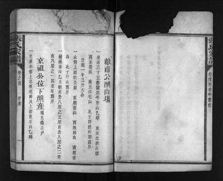 江西张氏族谱-张氏家谱 [5卷,及卷首尾](四修张氏家乘).pdf电子版预览图3