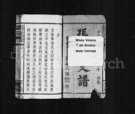 江西张氏族谱-张氏支谱 [4卷](凤门张氏支谱).pdf电子版预览图3