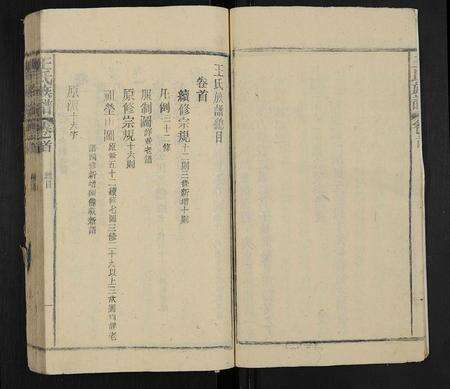 安徽王氏族谱-王氏族谱 [12卷,首末各1卷].pdf电子版预览图3