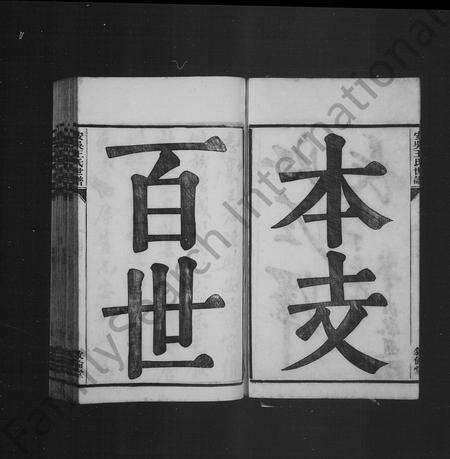 安徽王氏族谱-安吴王氏世谱.pdf电子版预览图3