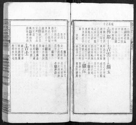 安徽吴氏族谱-吴氏宗谱.pdf电子版预览图3