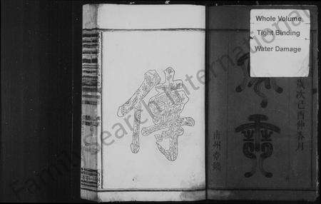 江西徐氏族谱-万载礼裕江上徐氏族谱 [7卷,首1卷].pdf电子版预览图3