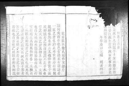 江西徐氏族谱-龙南县关西徐氏族谱[不分卷].pdf电子版预览图3