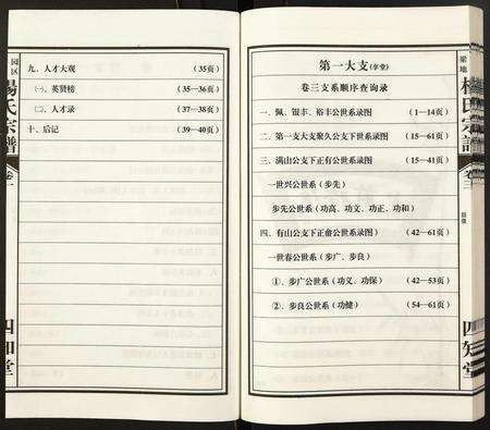 安徽杨氏族谱-杨氏宗谱.pdf电子版预览图3