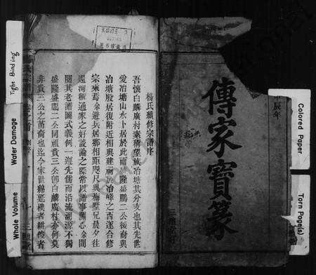 安徽杨氏族谱-杨氏宗谱 [16卷,首1卷,末2卷].pdf电子版预览图3