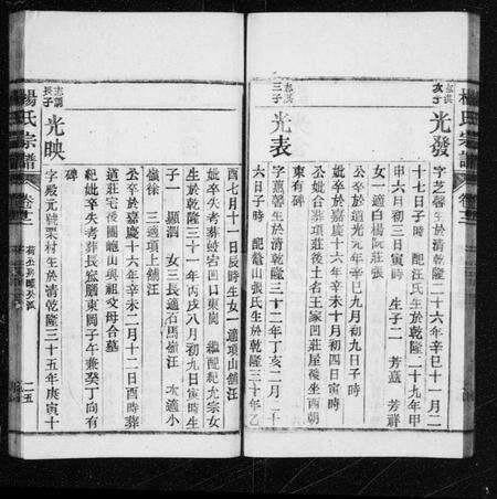 安徽杨氏族谱-杨氏宗谱 [30卷首1卷].pdf电子版预览图3