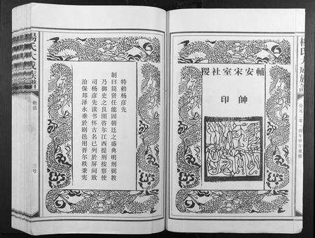 江西杨氏族谱-杨氏大成族谱.pdf电子版预览图3