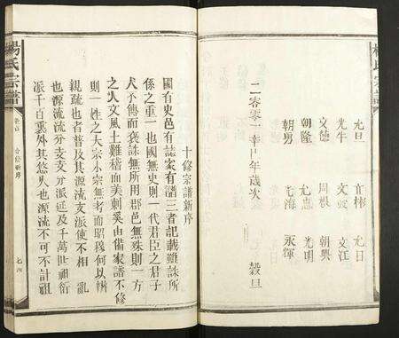 江西杨氏族谱-杨氏宗谱.pdf电子版预览图3