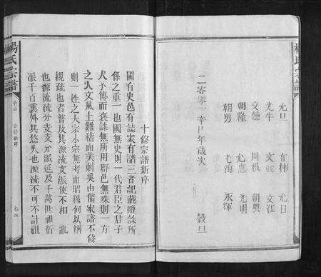 江西杨氏族谱-杨氏宗谱.pdf电子版预览图3