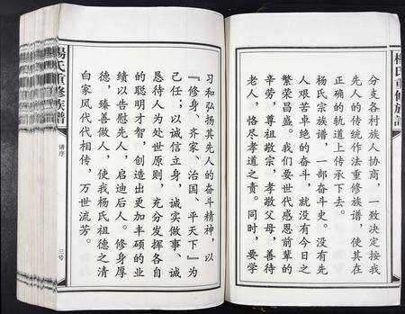 江西杨氏族谱-杨氏重修族谱[不分卷].pdf电子版预览图3