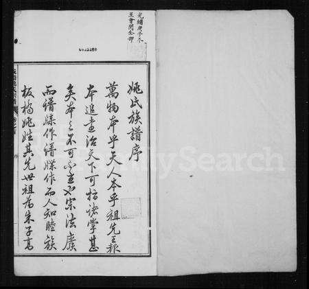 安徽姚氏族谱-板桥姚氏族谱 [10卷,首末各1卷].pdf电子版预览图3