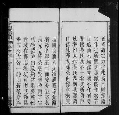 安徽叶氏族谱-大缘叶氏族谱 [6卷, 首1卷, 末1卷].pdf电子版预览图3