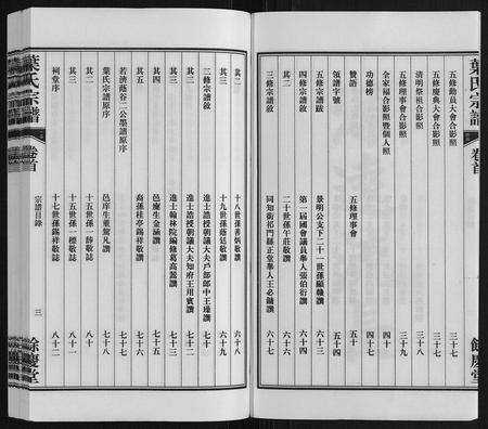 安徽叶氏族谱-叶氏宗谱.pdf电子版预览图3