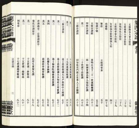 安徽叶氏族谱-叶氏宗谱.pdf电子版预览图3