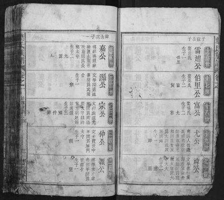 安徽叶氏族谱-叶氏族谱.pdf电子版预览图3