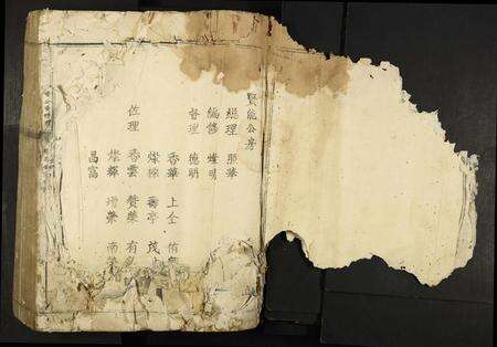 江西叶氏族谱-七星树下叶氏都督公衣谱牌.pdf电子版预览图3