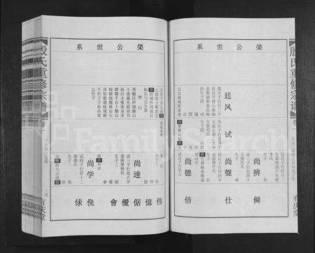 江西殷氏族谱-殷氏合修宗谱 [5卷,及卷首].pdf电子版预览图3