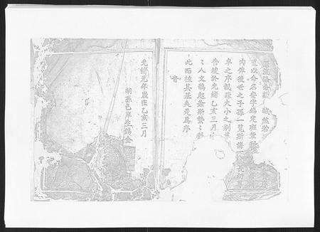 江西袁氏族谱-信丰县袁氏四修族谱[不分卷].pdf电子版预览图3