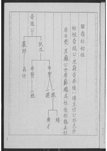福建林氏族谱-林姓族谱.pdf电子版预览图3