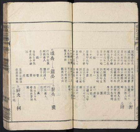 安徽张氏族谱-张氏宗谱.pdf电子版预览图3