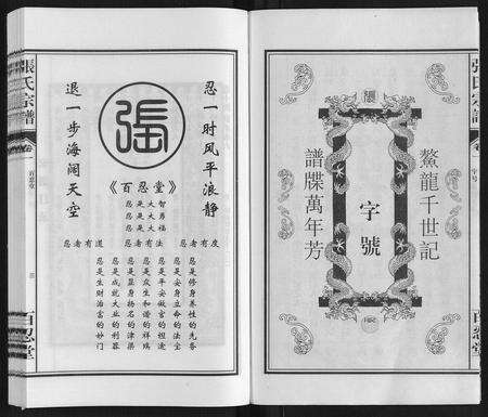 安徽张氏族谱-张氏宗谱[14卷].pdf电子版预览图3